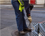 img 2 medium FLIR Systems Announces Industry-First Thermal and Visible Videoscope for Underground Utility Vaults