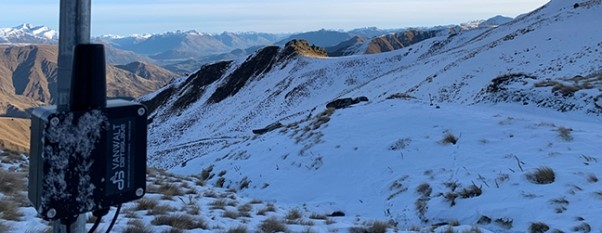 Data logging in extreme conditions