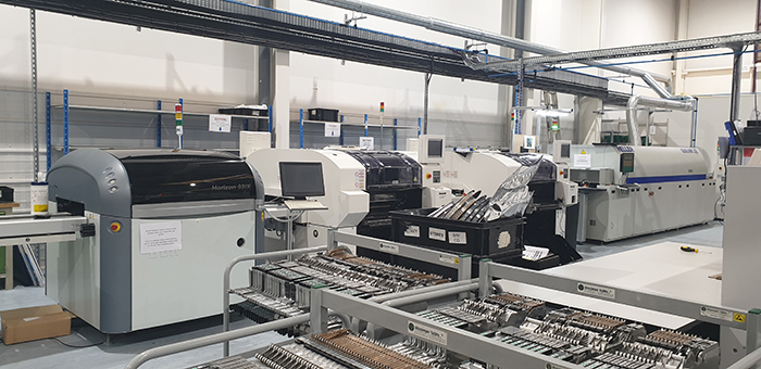 How Can IoT Make Manufacturing Smarter?