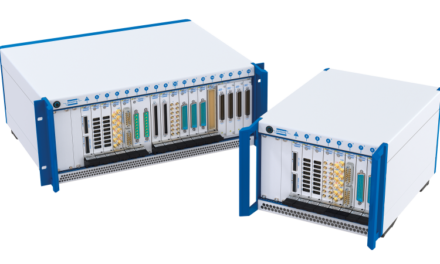 Two New Gen 3 PXI Express (PXIe) Chassis from Pickering Interfaces Ensure Maximum PXI Application Flexibility