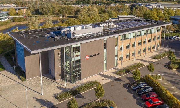 Microchip Significantly Expands Strategic R&D Commitment in the UK