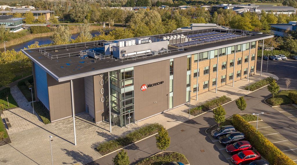 Microchip Significantly Expands Strategic R&D Commitment in the UK