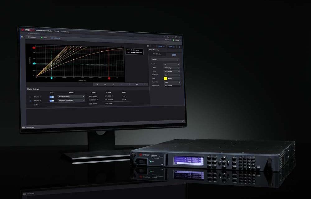 Keysight Introduces High Density Source Measure Unit to Speed Semiconductor Characterisation