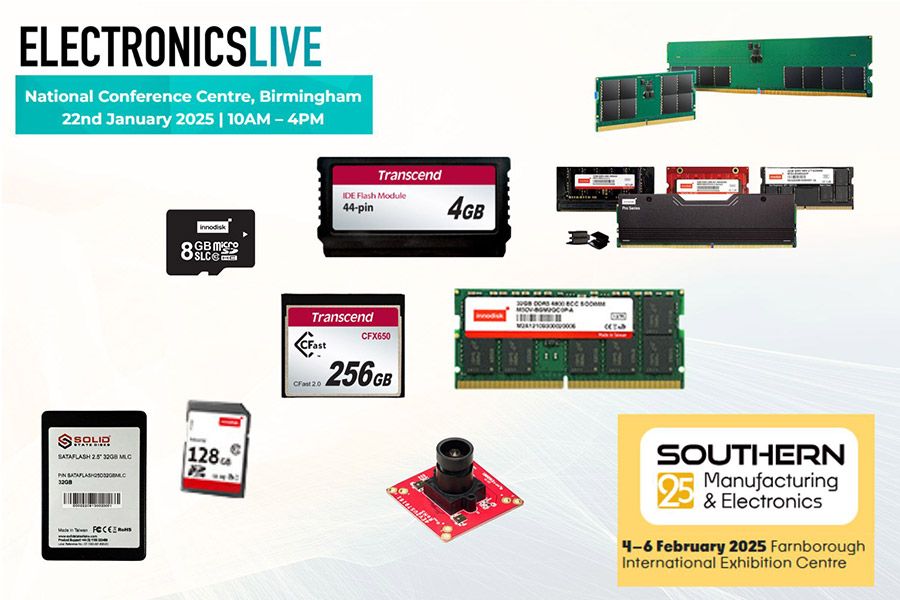 Fit-for-Purpose Memory Solutions & Expert Advice