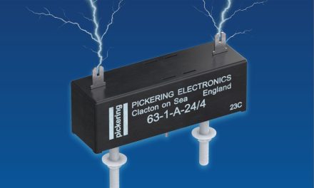 Industry-first 20kV stand-off relay sets new standard for high voltage switching