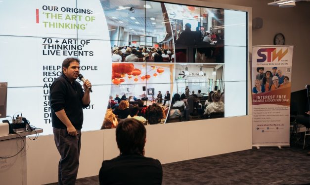 Leicester AI start-up strengthens leadership team with appointment of award-winning technology entrepreneur