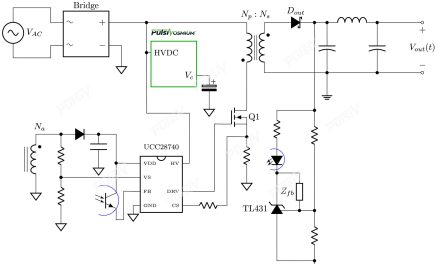 Pulsiv releases cost optimised 75W & 100W reference designs