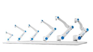 79893 D Bot series group picture Delta Unveils D-Bot Series Collaborative Robots (Cobots) at Hannover Messe 2024