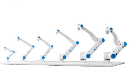 Delta Unveils D-Bot Series Collaborative Robots (Cobots) at Hannover Messe 2024