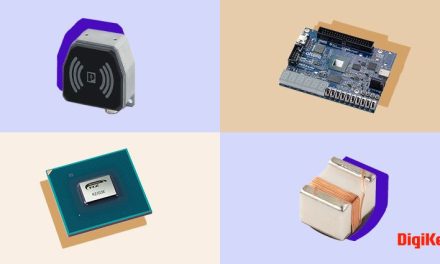 DigiKey grows inventory with over 31,000 new stocking parts in Q3 2025