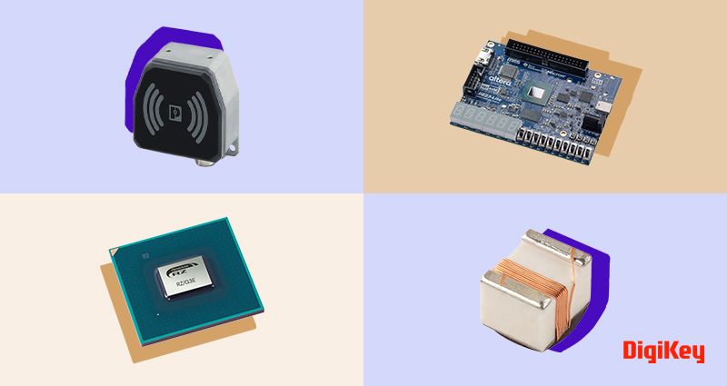 DigiKey grows inventory with over 31,000 new stocking parts in Q3 2025