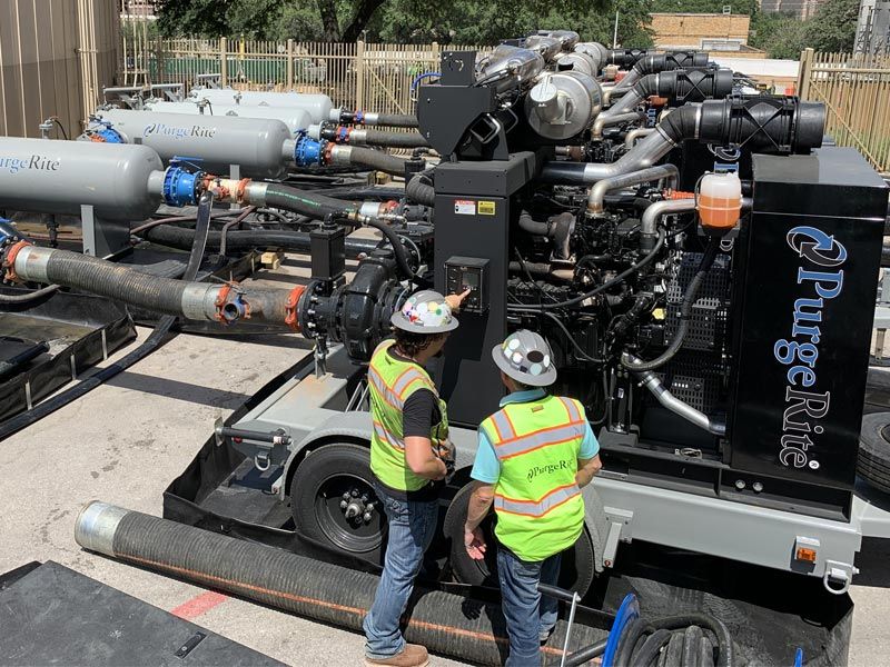 Vertiv completes acquisition of PurgeRite, expanding leadership in liquid cooling services