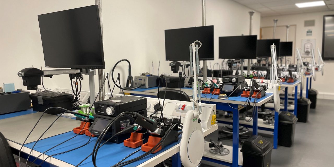 Advanced Rework Technology invests in latest solder and rework technology to ensure productivity and high quality