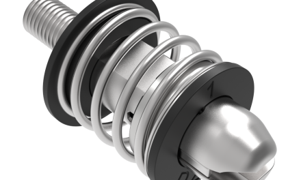 Southco expands A4 pin latch line with new push to open/push to close stainless steel option