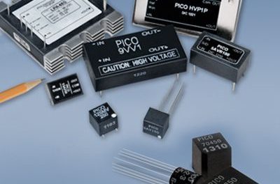 Miniature Power Components