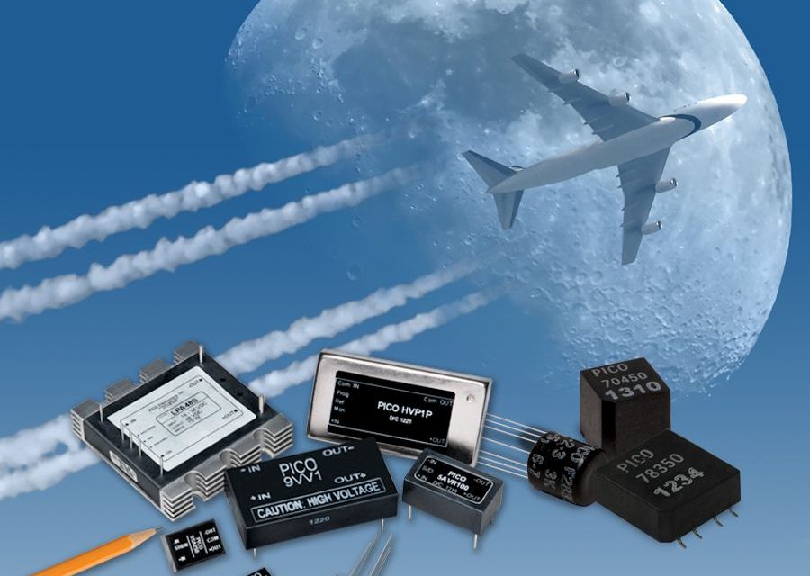 DC-DC Converters, Transformers, Inductors
