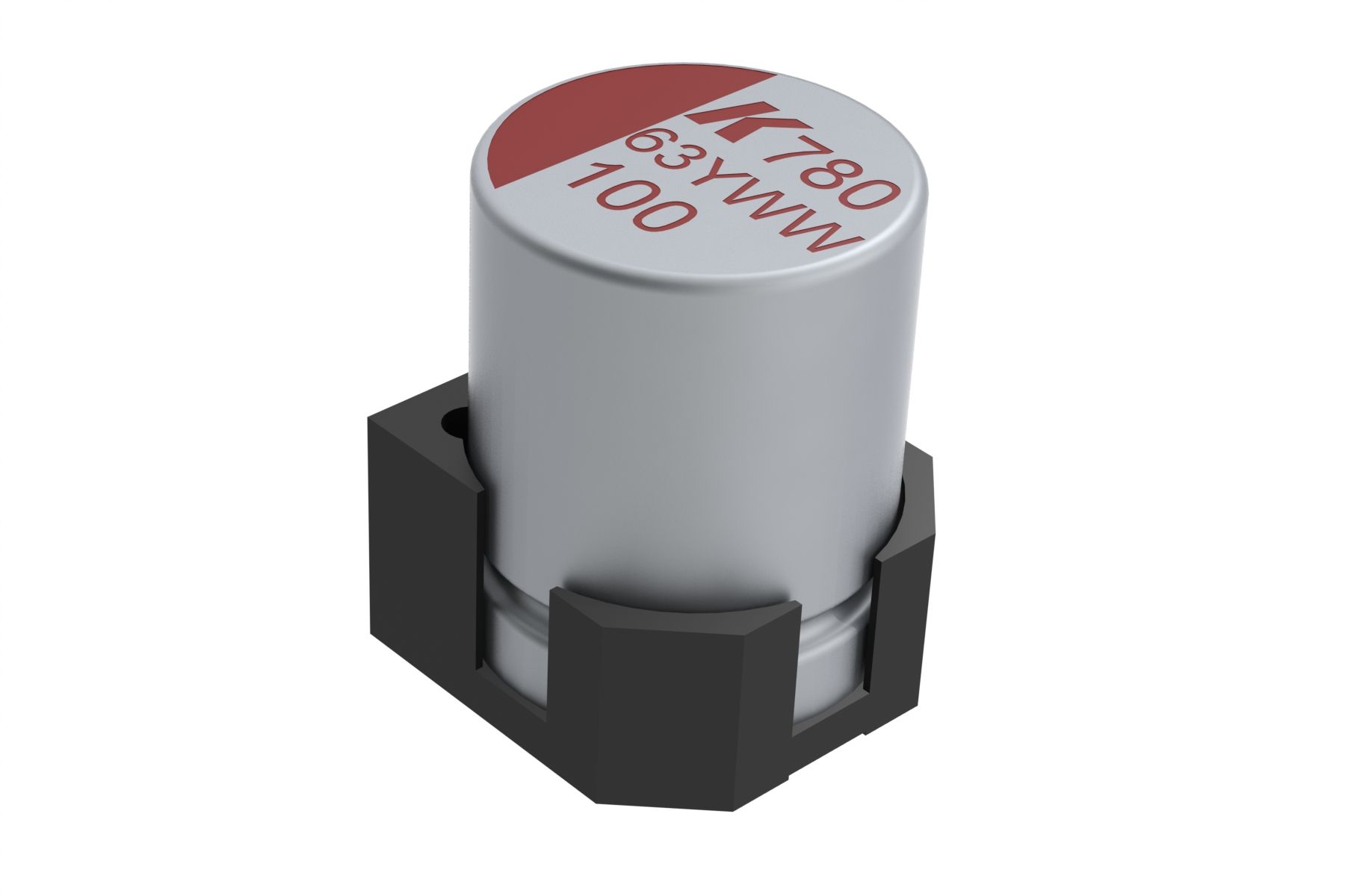 Upgrade of the polymer hybrid capacitor portfolio: The A780 and the new ...
