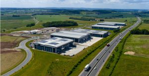 ABB Nottingham New Site Global rise in extreme weather drives US$35m ABB investment in new UK factory