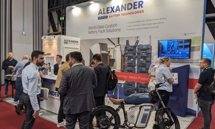 Alexander Battery Technologies at Electronica 2024