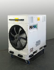 AC300 300KW LOAD BANK ANGLED PROFILE Keeping Britain’s trains on track: Why load banks are the key to railway maintenance and modernisation