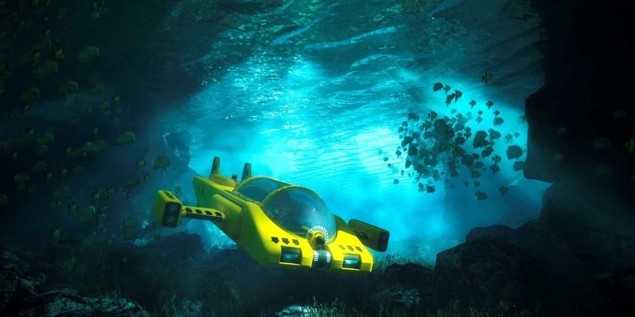 Meeting the challenges of the deep  ~ How battery technology is evolving for subsea use ~