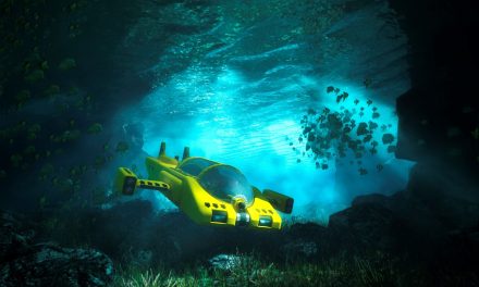 Meeting the challenges of the deep  ~ How battery technology is evolving for subsea use ~