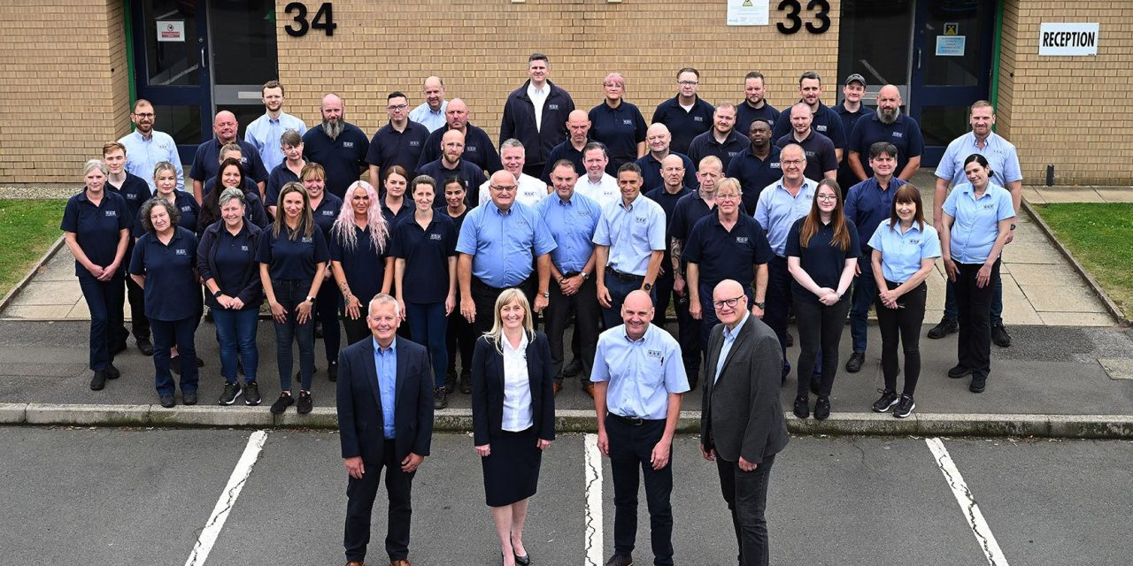 ‘150 million’ production milestone is the perfect 25th birthday present for Advanced Chemical Etching