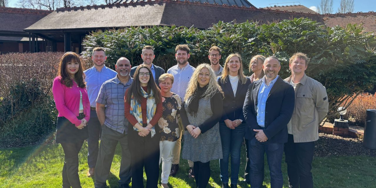 ACI Group leads the way for UK distributors with Silver Social Value Quality Mark accreditation