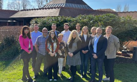 ACI Group leads the way for UK distributors with Silver Social Value Quality Mark accreditation