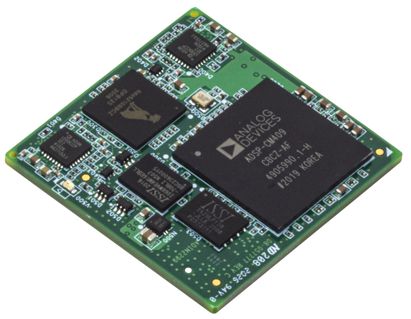 ADI ADIN2299 Ethernet Switch Platform Photo 002 Analog Devices Announces Multiprotocol Industrial Ethernet Switch Platform