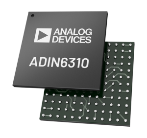 ADI ADIN6310 chip Image ADI New Product Announcements – November 2024