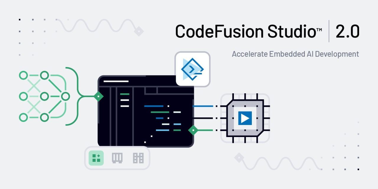 Analog Devices unveils CodeFusion Studio 2.0 to simplify and accelerate embedded AI development