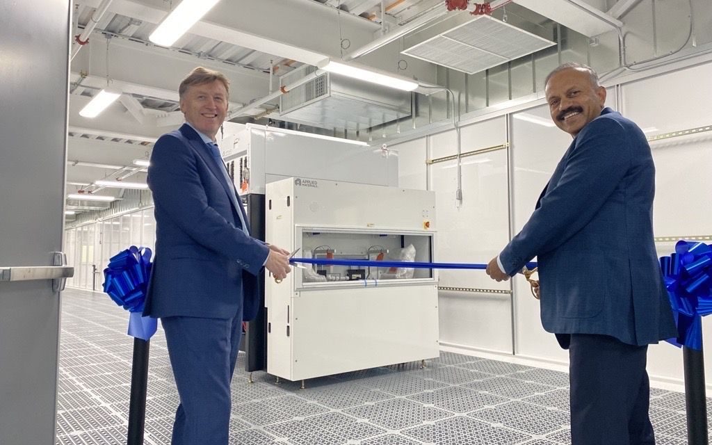 Analog Devices Invests More Than $1 Billion in Semiconductor Facility Expansion in Oregon