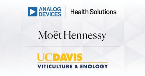 Moët Hennessy, Analog Devices and UC Davis join forces to advance wine production through AI chemical signature detection