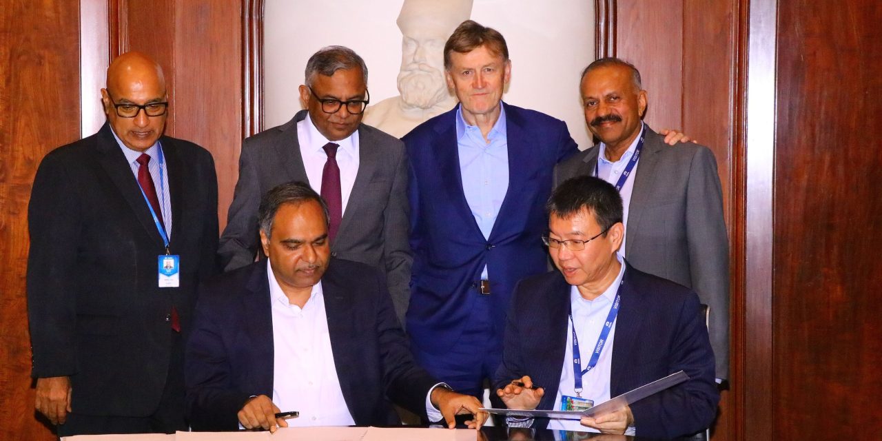 Tata and Analog Devices Announce Strategic Alliance to Explore Joint Opportunities for Semiconductor Ecosystem in India