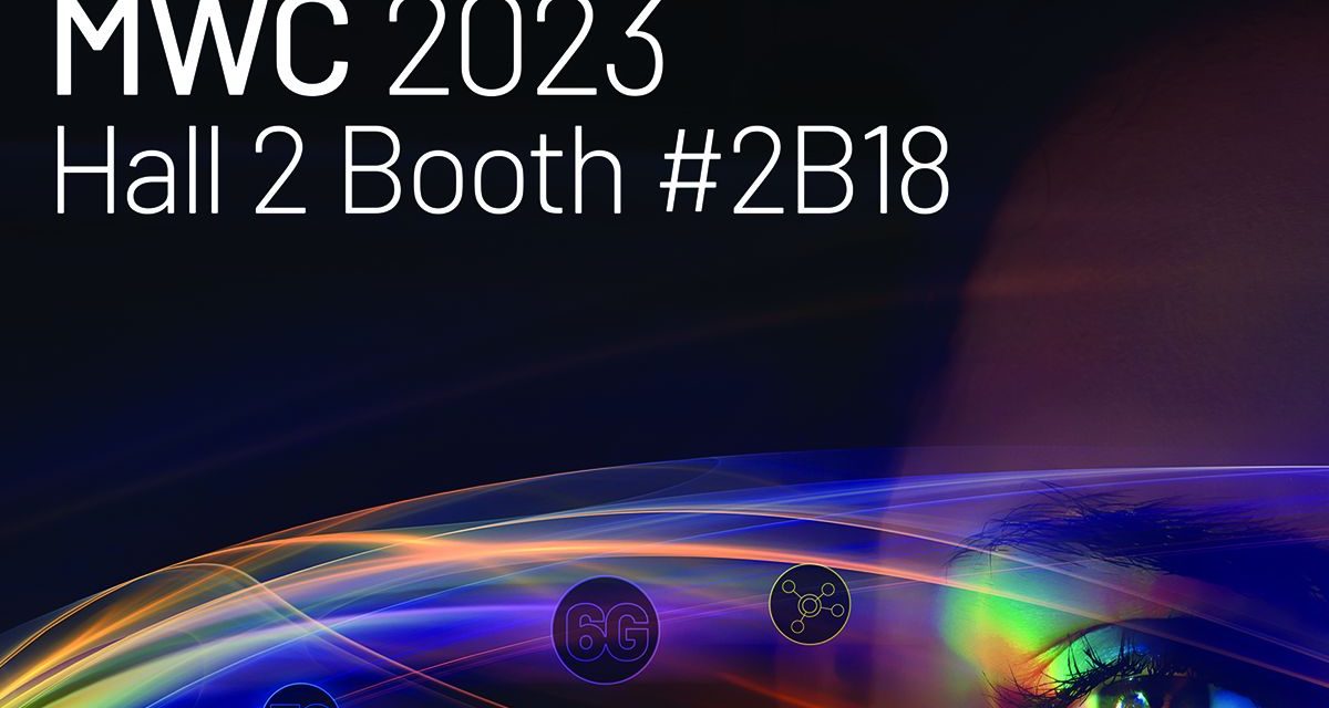 Join Analog Devices at MWC 2023 and Experience the Future of Connectivity
