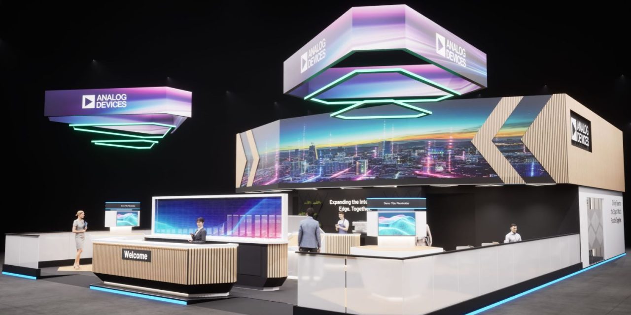 Analog Devices at MWC 2025: Accelerating the Future of Secure Connectivity