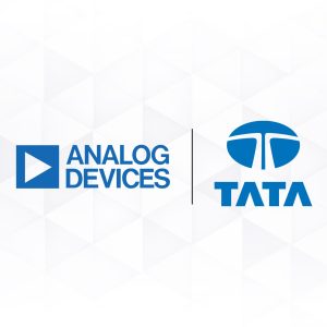 ADITATA Logo Image Tata and Analog Devices Announce Strategic Alliance to Explore Joint Opportunities for Semiconductor Ecosystem in India