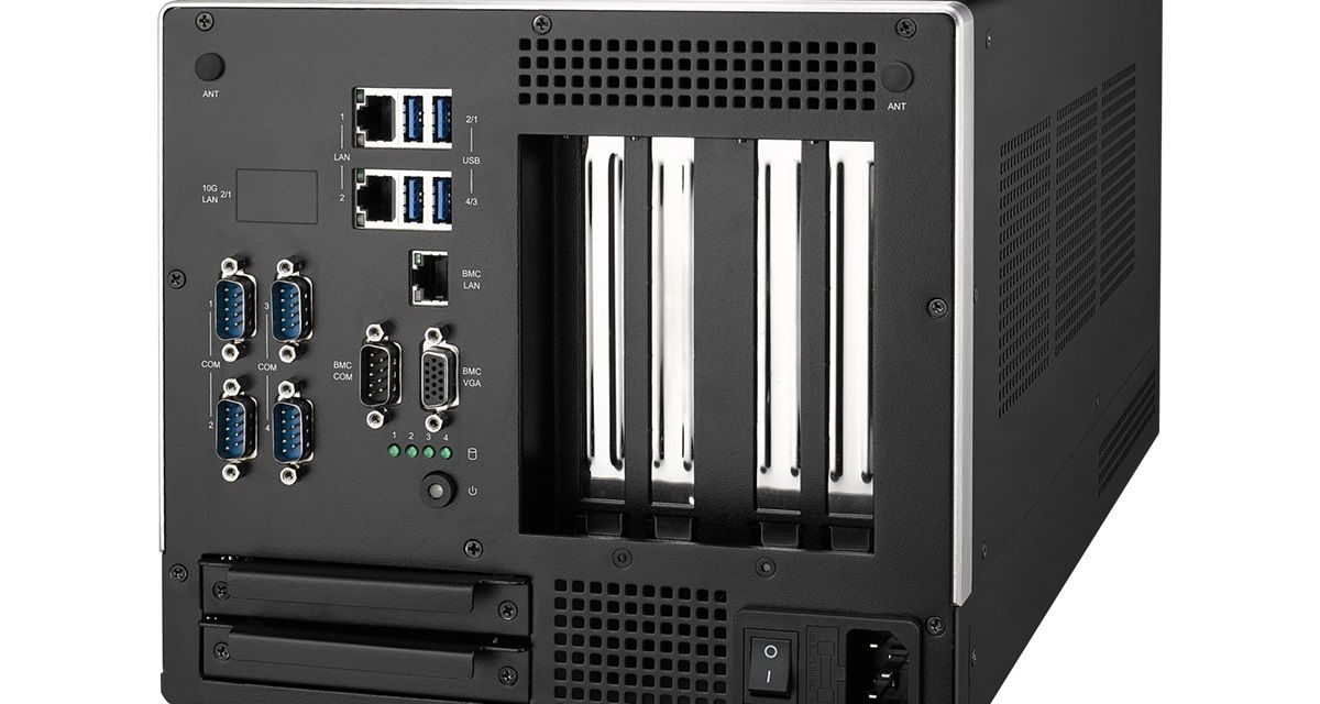 Extreme High-Performance Edge Computers to Enhance AI Vision and Edge Data Server Applications