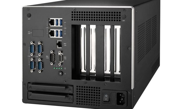 Extreme High-Performance Edge Computers to Enhance AI Vision and Edge Data Server Applications