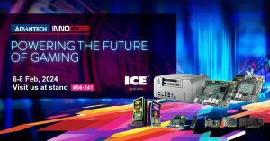 ADV461 ICE Advantech to exhibit at ICE 2024