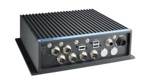 ADV476 MIC 715 OX 05 side Advantech MIC-715-OX Ruggedized System Powered by NVIDIA Jetson Orin Delivers Reliable AI to Heavy Industry Applications