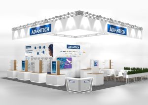 ADV484 Advantech booth EW 2024 Advantech to showcase industry-leading AIoT solutions at Embedded World