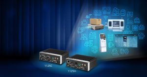 ADV510 ARK 1125 PR Advantech Unveils ARK-1125 Series Palm-Size Intelligent Edge Computers