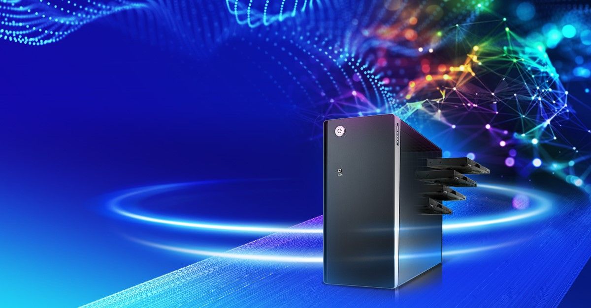 Edge AI Server Solutions  for Generative AI