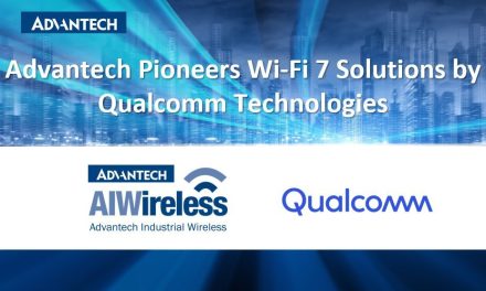 Advantech Collaborates with Qualcomm to Pioneer Industrial Wi-Fi 7 Solutions