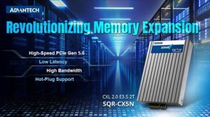 ADV560A CXL 2.0 Memory to Boost Data Center Efficiency Image 1 Advantech Launches CXL 2.0 Memory to Boost Data Center Efficiency