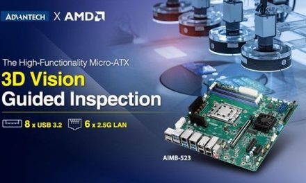 Computer Vision Revolution with the Advantech AIMB-523, Powered by AMD Ryzen Embedded 7000 Series Processors