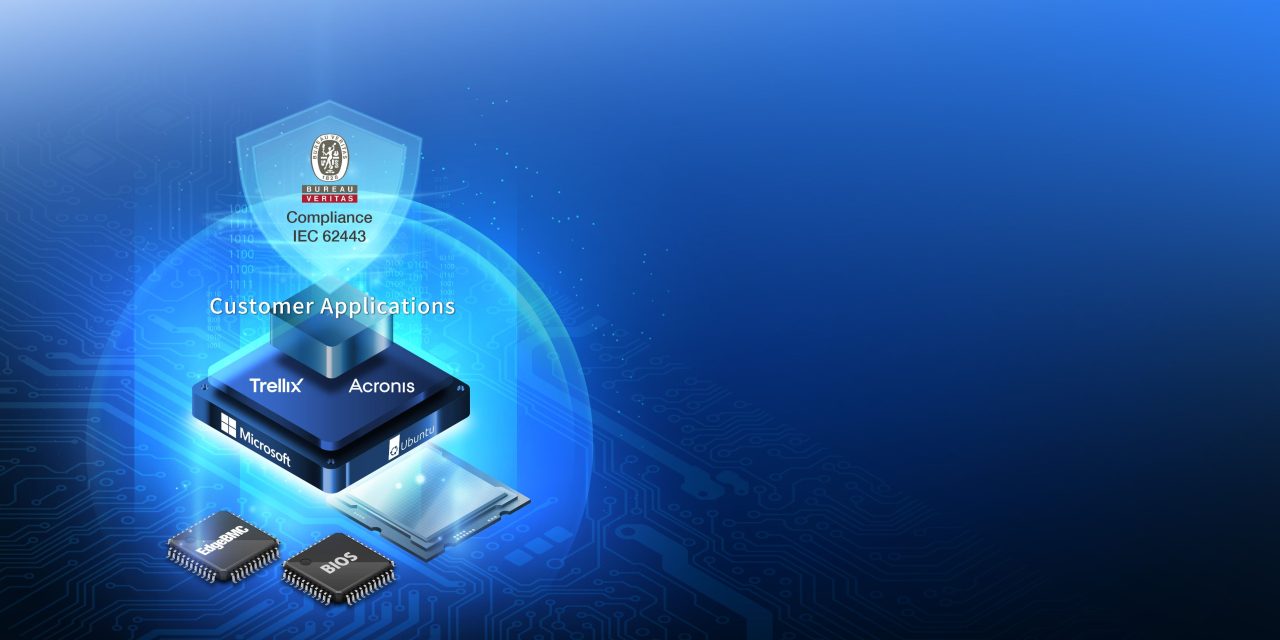 Advantech Launches the IEC 62443 Certification Service to Enable Customers to Tackle IoT Security Challenges at Lower Costs