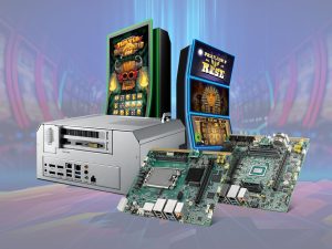 ADV579A Advantech Cutting Edge Gaming Solutions at ICE 2025 Advantech to Showcase Cutting-Edge Gaming Solutions at ICE 2025 in Barcelona